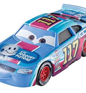 Disney Pixar – Cars 3 – Ralph Carlow – Mini Véhicule Echelle 1:55