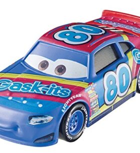 Disney Pixar – Cars 3 – Rex Revler – Mini Véhicule Echelle 1:55