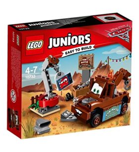 LEGO – 10733 – Juniors – Jeu de Construction – La casse de Martin