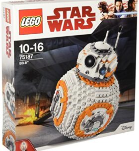 LEGO – 75187 – Star Wars – Jeu de construction – BB-8