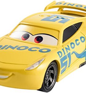Cruz ramirez cars 3