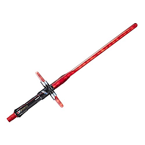 Star Wars Episode 8 C1440EU40 Sabre Electronique Deluxe Kylo Ren 0 0 Star Wars Episode 8 - C1440EU40 - Sabre Electronique Deluxe Kylo Ren