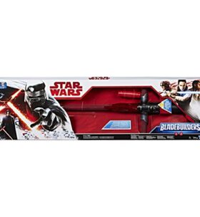 Star Wars Episode 8 – C1440EU40 – Sabre Electronique Deluxe Kylo Ren