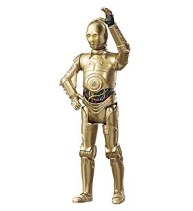 Star Wars Episode VIII – Les derniers C-3PO Force Link 9.5cm Figurine