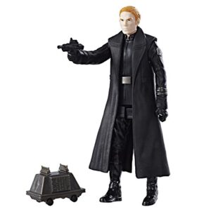 Star Wars Episode VIII – Les derniers General Hux Force Link 9.5cm Figurine