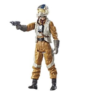 Star Wars Episode VIII – Les derniers Gunner Paige Force Link 9.5cm Figurine