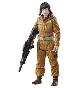 Star Wars Episode VIII – Les derniers Rose Force Link 9.5cm Figurine