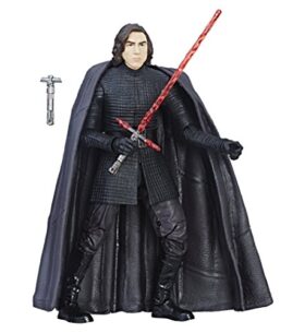 Star Wars The Black Series: Episode VIII – Les derniers Jedi Kylo Ren 15cm Figurine