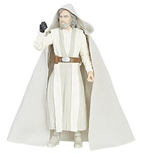 Star Wars The Last Jedi Episode VIII 6 Inch Figure Luke Skywalker ( Jedi master )