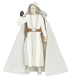 Star wars Episode 8 – C1417EU40 – Figurine – Black Series – Luke Skywalker – 15 cm