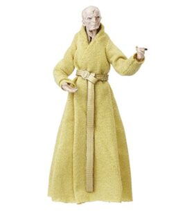 Star wars Episode 8 – C1418 – Figurine – Black Series – Snoke – 15 cm