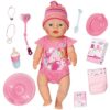 Baby Born Poupe interactive 0 Baby Born® Poupée interactive