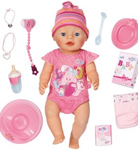 Baby Born® Poupée interactive