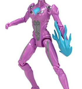 Bandai – 42605 – Figurine 12 Cm Power Rangers Rose