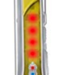 Bandai – 43545 – Power Rangers Ninja Steel – Epée Ninja Ichiban