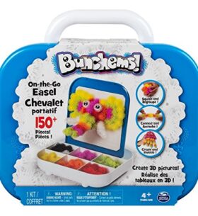 Bunchems – 6027589 – Loisirs Créatifs – Valisette