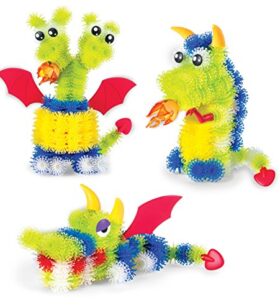 Bunchems – 6039994 – Coffret Dragons / Licornes – Modèle Aléatoire
