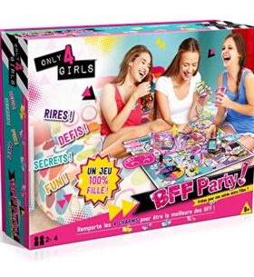 Canal Toys -CT28598 – Loisir Créatif – Only For Girls – Bff Party