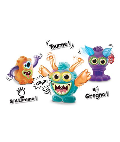 Canal Toys CT57901 Pate a Modeler Power Dough Crazy Monster 0 1 Canal Toys -CT57901 - Pate a Modeler - Power Dough - Crazy Monster