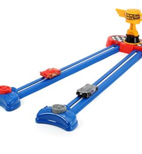 Dickie 3 Jouets 203089031 – Cars Piston Cup Race Game