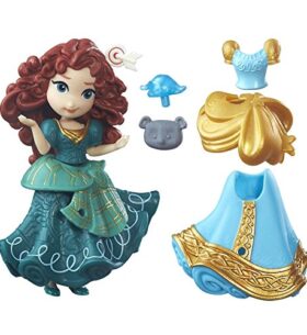 Disney Princess Little Kingdom Fashion Change Merida