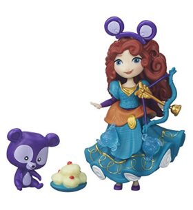 Disney Princess Little Kingdom Merida And Bear Brother