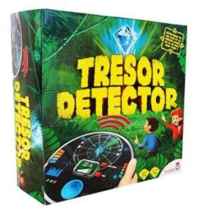 Trésor Detector Dujardin – Jeu de Société Vu à la TV