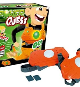 Power Quest Jeu d&rsquo;Action vu à la TV