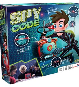 Dujardin – 41274 – Jeu d&rsquo;Action – Spy Code
