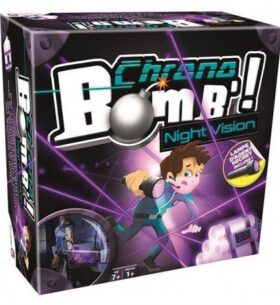 Dujardin – 41299 – Chrono Bomb – Night Version