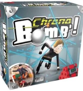 Dujardin – 41299 – Jeu d&rsquo;action et de Réflexe – Chrono Bomb