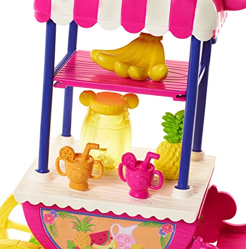 Enchantimals FCG93 Coffret Merit le Singe et le Stand de Fruits 0 2 Enchantimals - FCG93 - Coffret Merit le Singe et le Stand de Fruits
