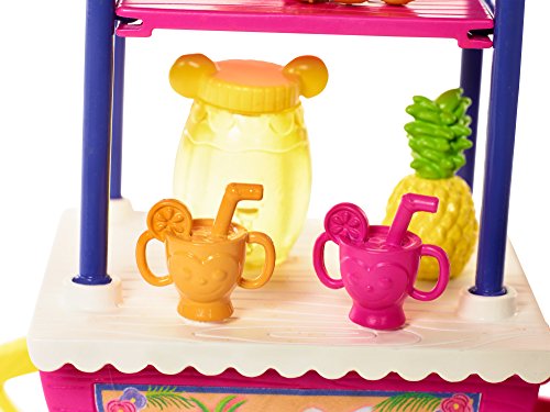 Enchantimals FCG93 Coffret Merit le Singe et le Stand de Fruits 0 8 Enchantimals - FCG93 - Coffret Merit le Singe et le Stand de Fruits