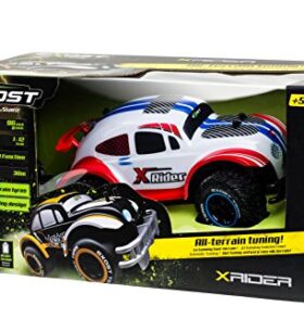 Exost  –  TE127  – Voiture télécommandée – X Rider II – Echelle 1/12