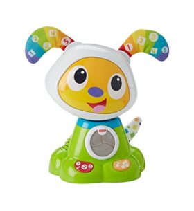 Fisher-Price – FBC94 – Apprendre À Lire Et À Écrire – Bebo Le Chien