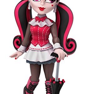 Funko – 11998 – Figurine – Rock Candy – Monster High – Draculaura