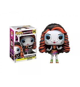 Funko – 374 – Pop – Monster High – Skelita Calaveras