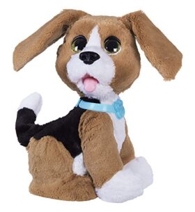 Furreal Friends – B90701010 –  Filo, Mon Chien Bavard