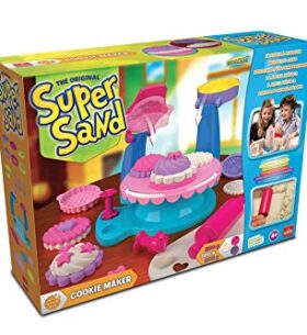 GOLIATH – 1 – Super Sand Cookie Machine