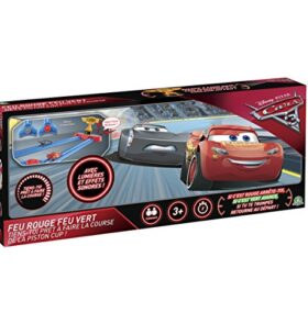 Giochi Preziosi – CA100 – feu rouge Feu Vert Cars