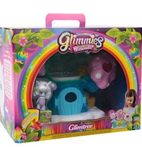Glimmies – GLN03 – GlimTree + 1 Glimmies  Rainbow Friends