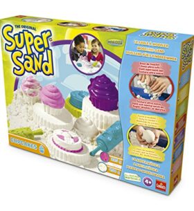 Goliath – 83240.006 – Pâte À Modeler – Super Sand Pâtisserie