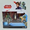 HAN SOLO AND BOBA FETT STAR WARS FORCE LINK ACTION FIGURE 2 PACK 0 HAN SOLO AND BOBA FETT STAR WARS FORCE LINK ACTION FIGURE 2 PACK