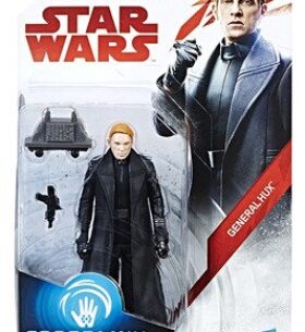 Hasbro – Star Wars : Les Derniers Jedi – Force Link – General Hux – Figurine 9,5 cm