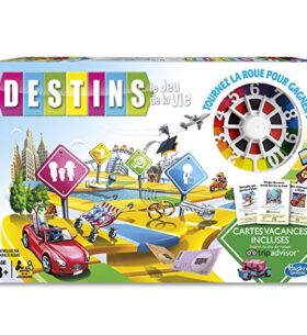 Hasbro – C01611010 – Destins Version 2017