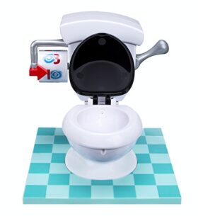 Hasbro – C04471010 – Delir&rsquo;O Toilettes