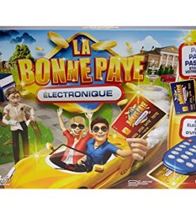 Hasbro – C16791010 – La Bonne Paye Electronique