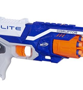 Hasbro France – B9837EU40 – Jeu – Nerf Elite Disruptor