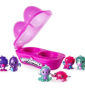 Hatchimals à Collectionner – 6038298 – Carton de 2 Œufs – Modèles Aléatoires