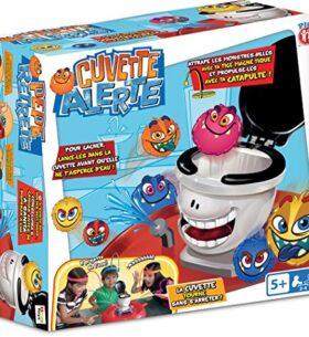 IMC 96264 Jeu Cuvette Alerte